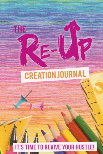 View The REUP Creation Journal by Zii Davis