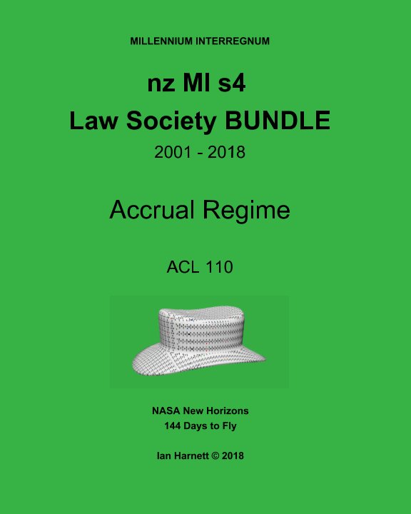 Ver nz MI s4 Law Society Bundle por Ian Harnett, Annie, Eileen