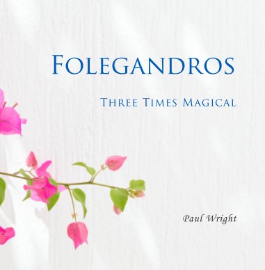 Folegandros book cover