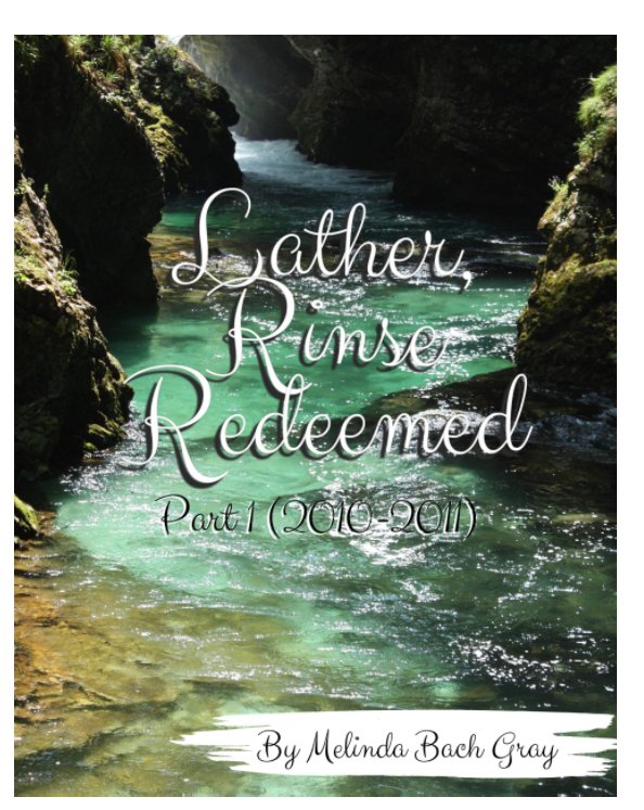 Ver Lather, Rinse, Redeemed
Part One (2010-2011) por Melinda Gray