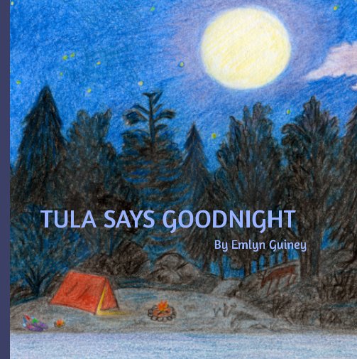 View Tula's Book by Emlyn Guiney