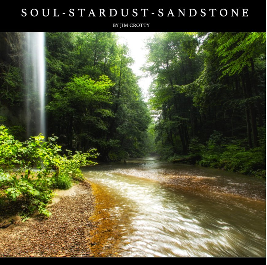 View Soul - Stardust - Sandstone by Jim Crotty