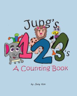 Jung's 123's book cover