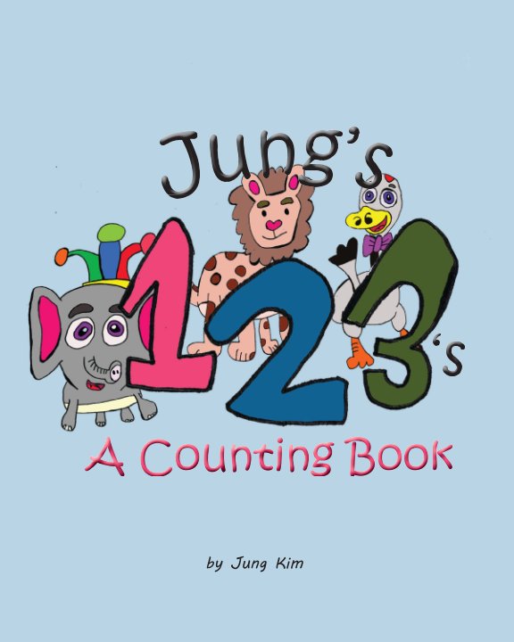 Bekijk Jung's 123's op Jung Kim