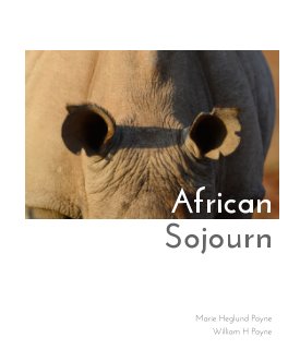 African Sojourn book cover