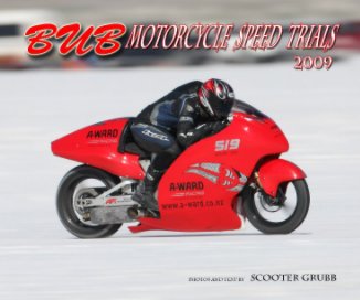 2009 BUB Motorcycle Speed Trials - Assen book cover