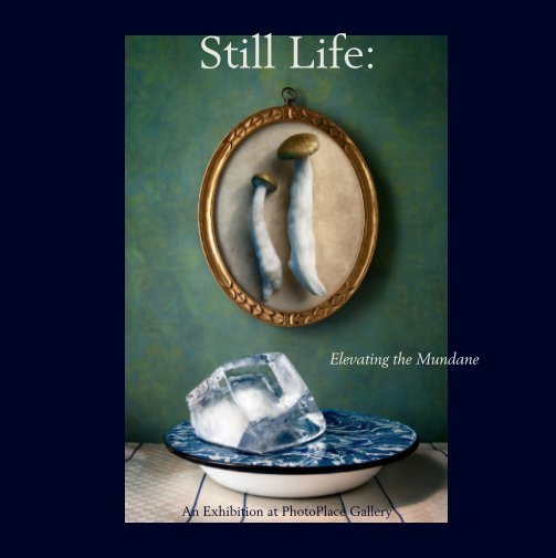 View Still Life: Elevating the Mundane, Hardcover Imagewrap by PhotoPlace Gallery