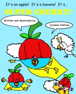 Super Cherry book cover