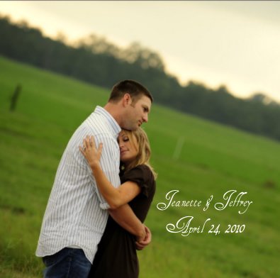 Engagement/Guest Book book cover