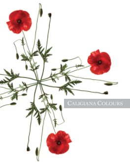 Caligiana Colours book cover