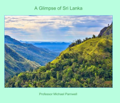 A Glimpse of Sri Lanka book cover