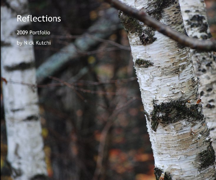 Ver Reflections por Nick Kutchi