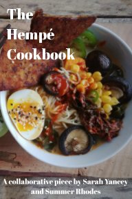 The Hempé Cookbook book cover