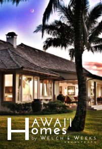 Hawaii Homes book cover