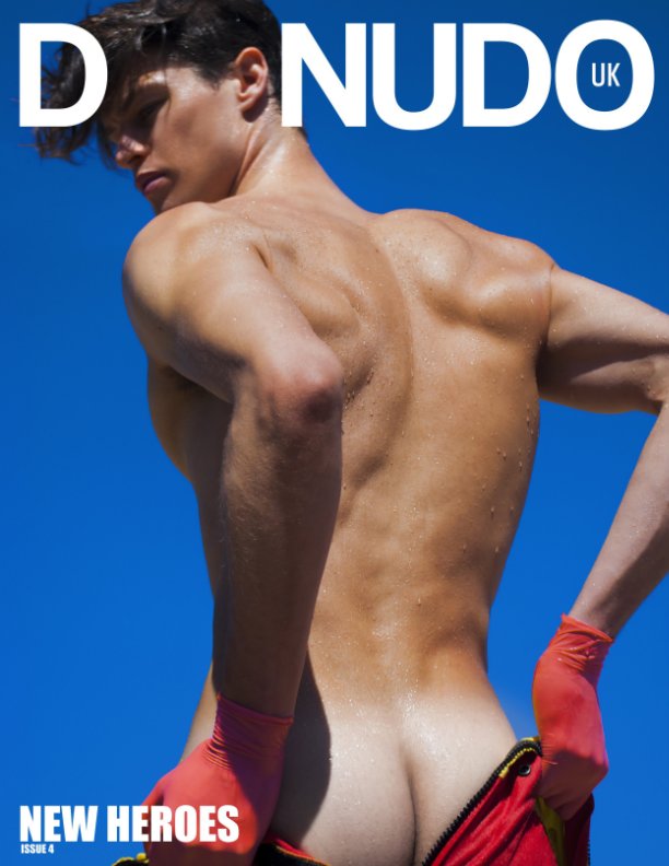 View Desnudo magazine UK by Desnudo Magazine