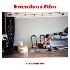 Friends on Film book cover