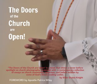 The Doors of the Church 2018 book cover