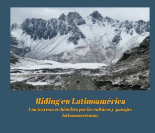 Riding en Latinoamérica book cover