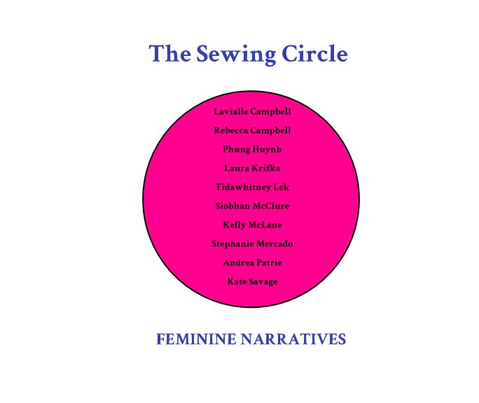 Visualizza The Sewing Circle di Siobhan McClure