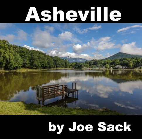 View Asheville by Joe Sack