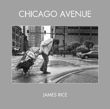 Chicago Avenue book cover