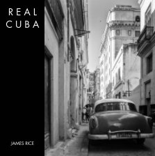 REAL CUBA book cover