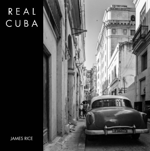 Bekijk REAL CUBA op James Rice