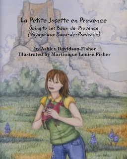 La Petite Josette en Provence book cover