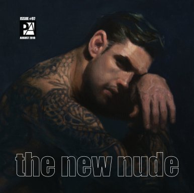 The New Nude 2018 book cover