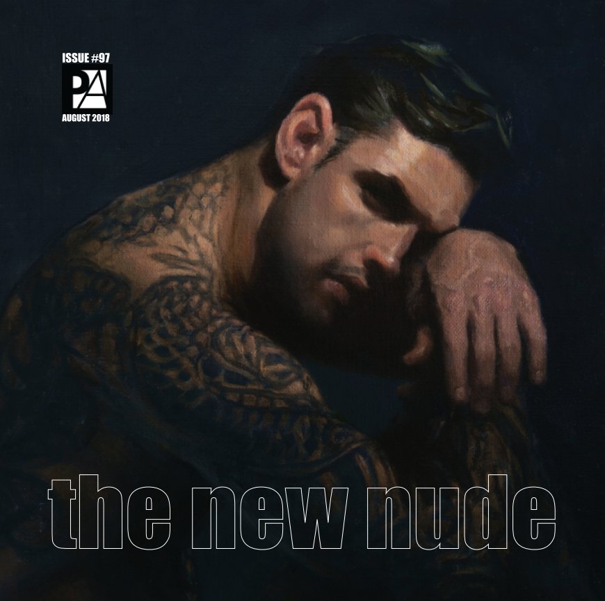 View The New Nude 2018 by Didi Menendez