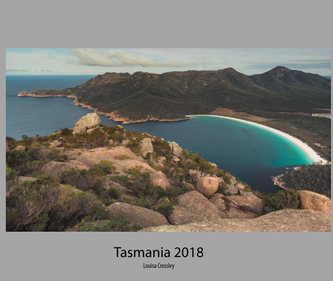 Bekijk Tasmania 2018 op Louisa Crossley