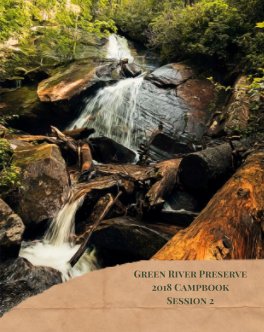 The 2018 Session 2 Green River Preserve Campbook book cover
