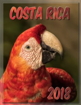 2018 Costa Rica book cover