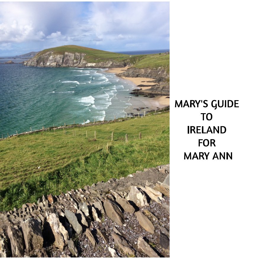 Mary's Guide to Ireland for Mary Ann nach MARY ANN VELA anzeigen
