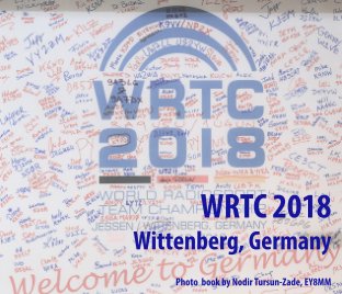 WRTC 2018. Bologna, Italy. book cover