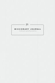 Missionary Journal (Weekly) book cover