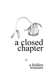 a closed chapter book cover