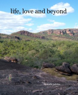 life, love and beyond book cover