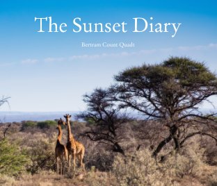 The Sunset Diary book cover