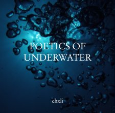Poetics of Underwater book cover