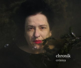 chronik | crónica book cover