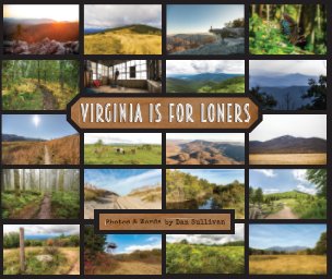 Virginia Is For Loners book cover