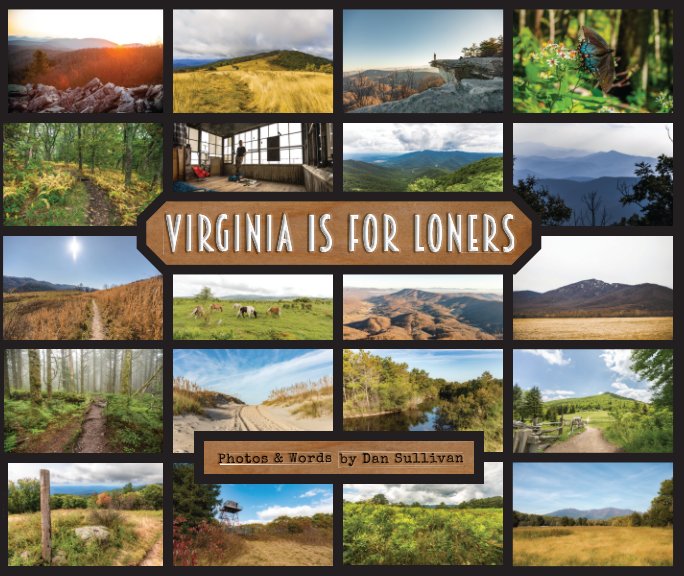 Visualizza Virginia Is For Loners di Dan Sullivan