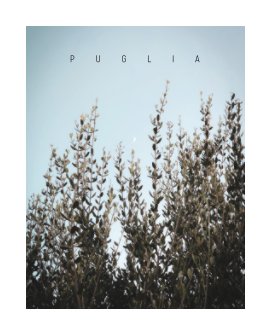 PUGLIA book cover