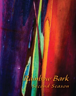 Rainbow Bark-Second Season book cover