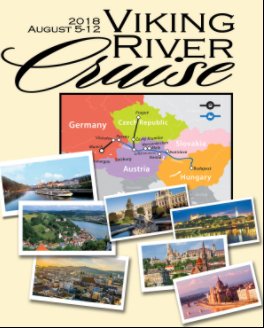 The Danube River Cruise book cover