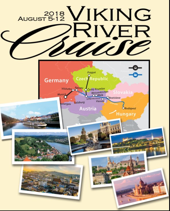 View The Danube River Cruise by CJ Conner