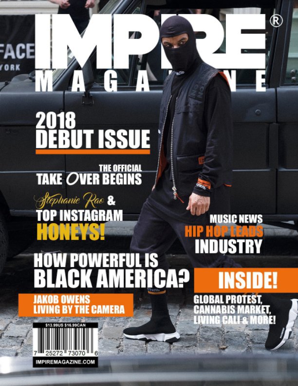 Ver Impire Magazine Debut Issue por Impire Magazine