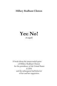 Yes: No! book cover