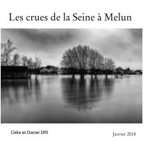 Les crues de la Seine à Melun book cover
